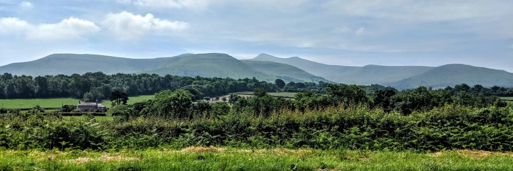 Brecon Beacons, Wales