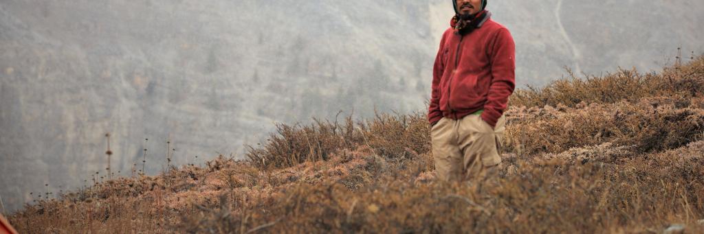 Sheren Shrestha - WWF Nepal