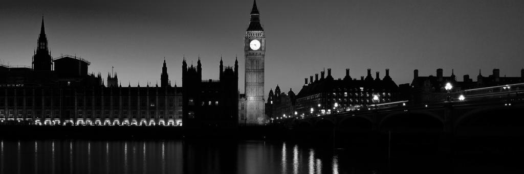 Houses of parliament and Big Ben