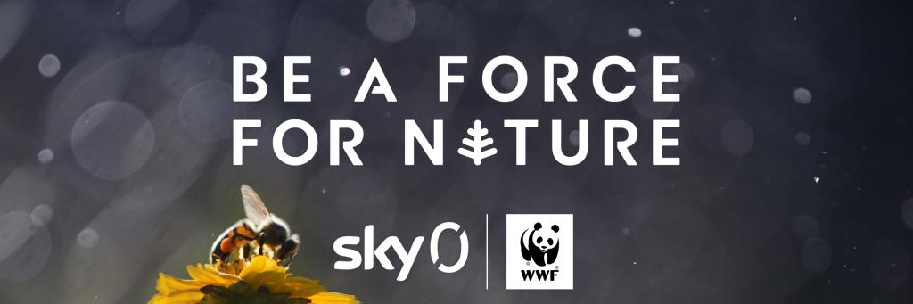 Be A Force For Nature