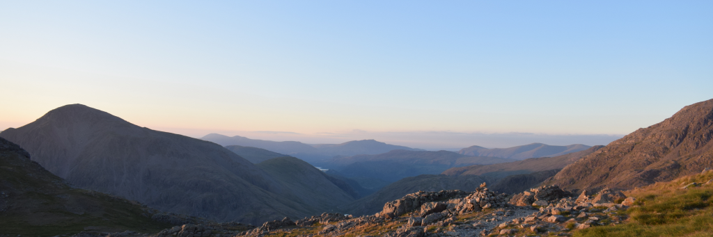 Charity Challenge Lake District Challenge 2