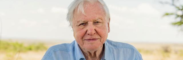 Sir David Attenborough
