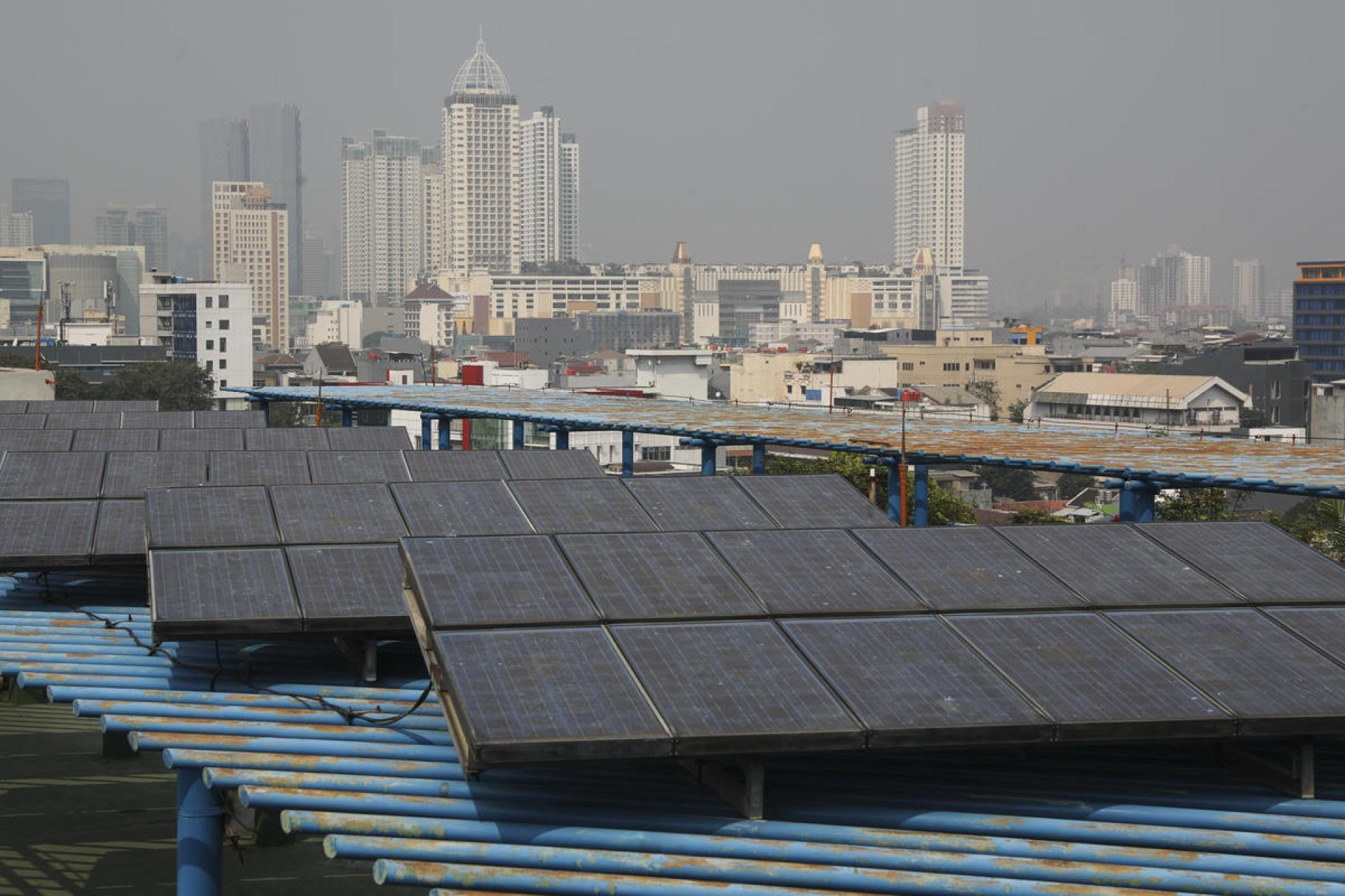 Energy Transition in Asia | WWF