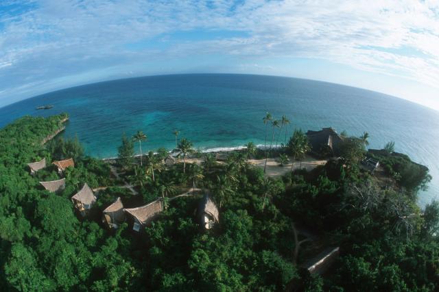 Chumbe Island Coral Park, Zanzibar, Tanzania