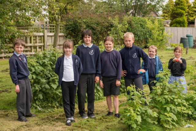  Green Ambassador Champion school with a passion for the environment