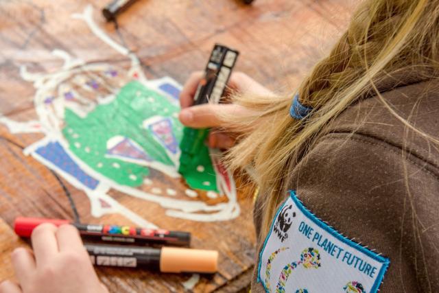 Youth group activities