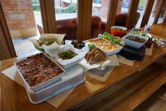 Green & Lean meals - Sodexo partnership