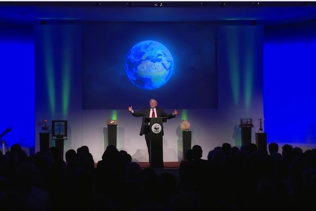 Sir Richard Attenborough Lecture