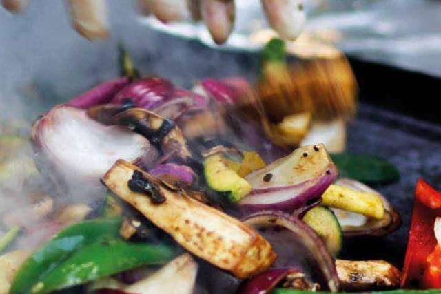 Catering for sustainability 