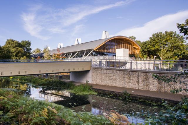 WWF's Living Planet Centre