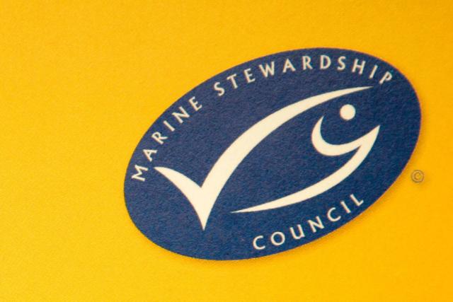 Marine Stewardship Council certification logo