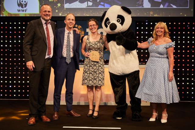 Victoria Park © tes