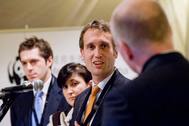 A WWF Speakers Event