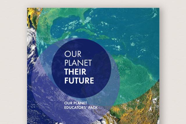 Our Planet Educators' Pack
