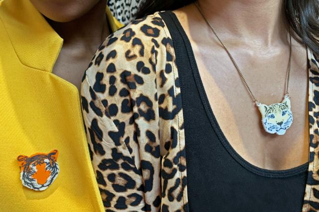 Tatty Devine collection 