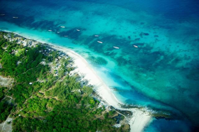 Mafia Island, Tanzania