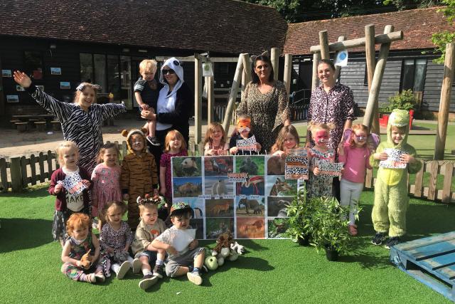 Noah's Ark Nursery - Wear it Wild