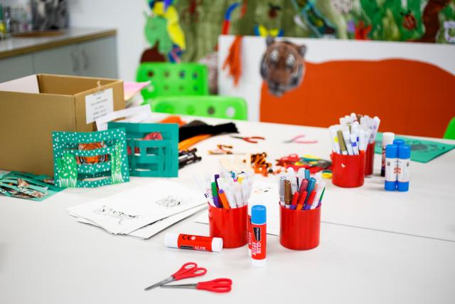 Childrens activities