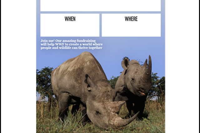 Promotional poster 