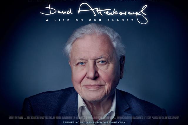 David Attenborough: A Life on Our Planet (88 minutes)