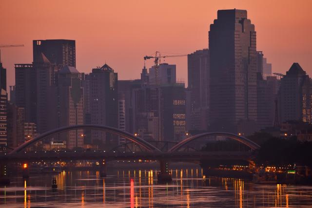 Guangzhou, Guangdong, China