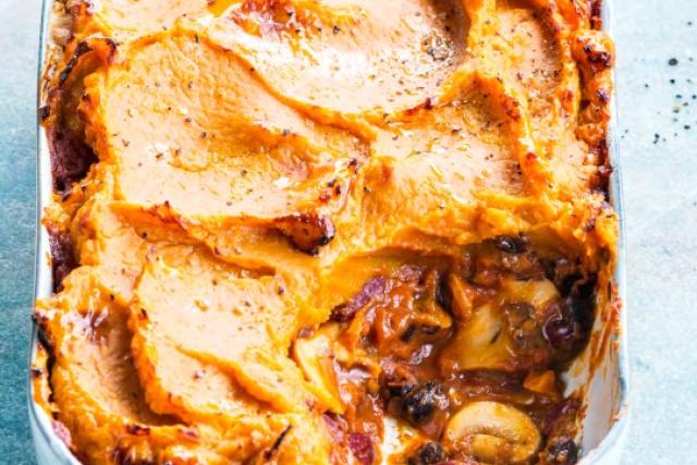 Shepard's Pie