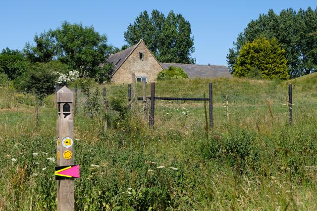 Chiltern 50 Challenge Route