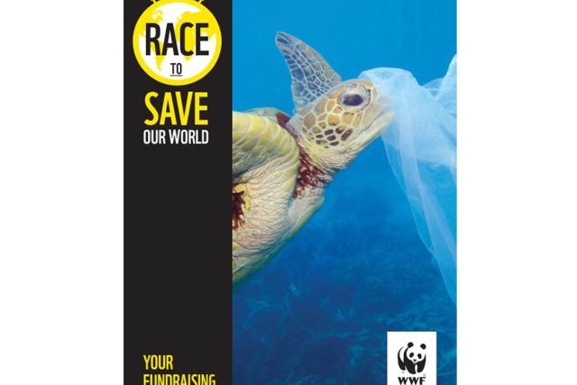 WWF Challenge Event Fundraising Booklet