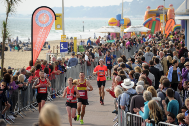 Bournemouth Marathon festival