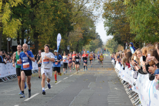 Manchester Half