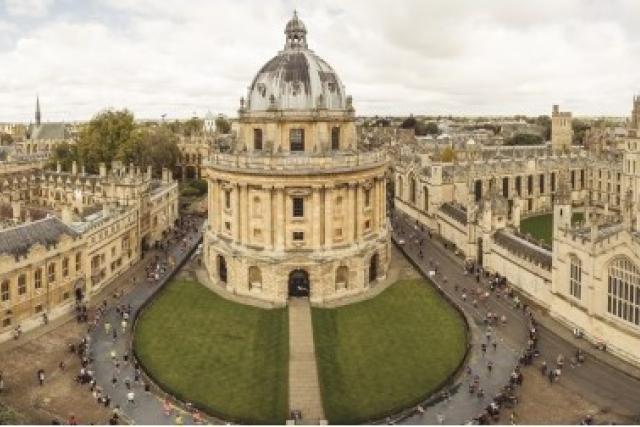 Oxford half marathon