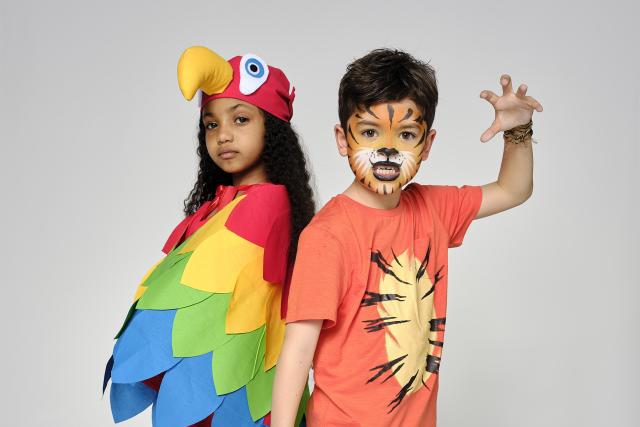 Organise a Wear it Wild event at your school
