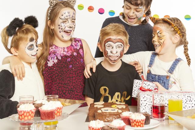 Wear it Wild Cake Sale