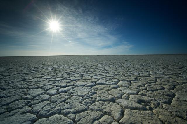 Cracked Earth: Our Planet, Too Big to Fail