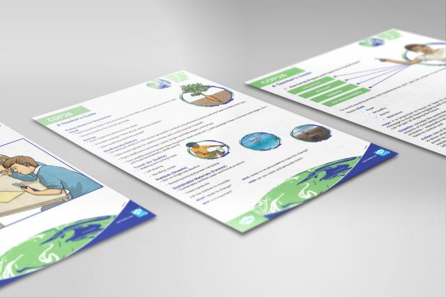 COP26: Teacher Resource Pack