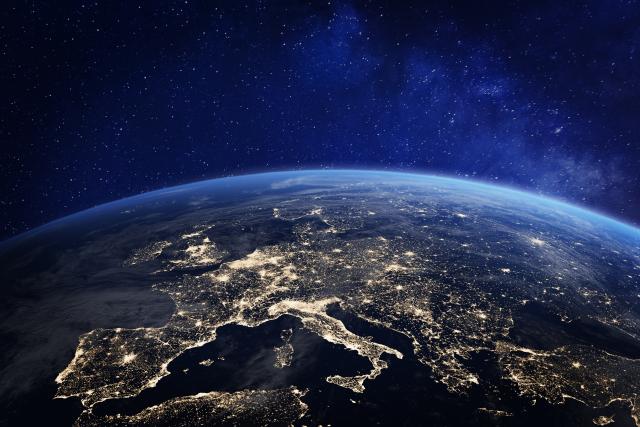 Earth Hour in Scotland - 28 March 2026 8.30 pm | WWF