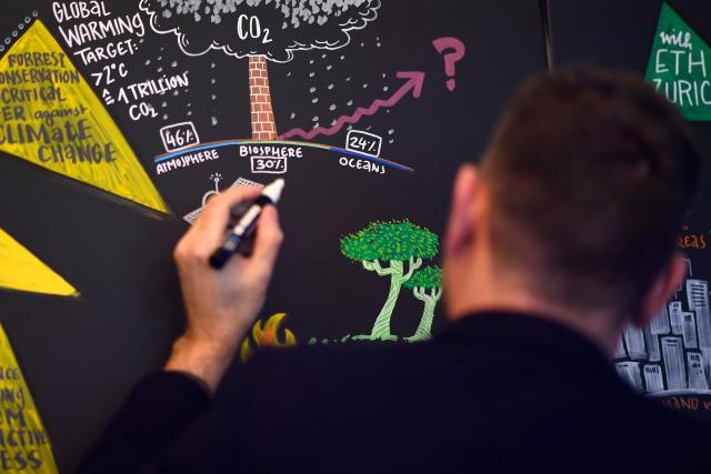 Safeguarding our Planet's Assets with the European Research Council Session