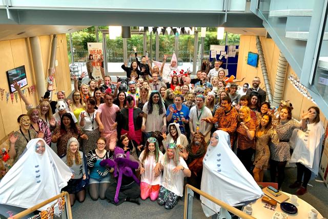 Wear it Wild at the LPC