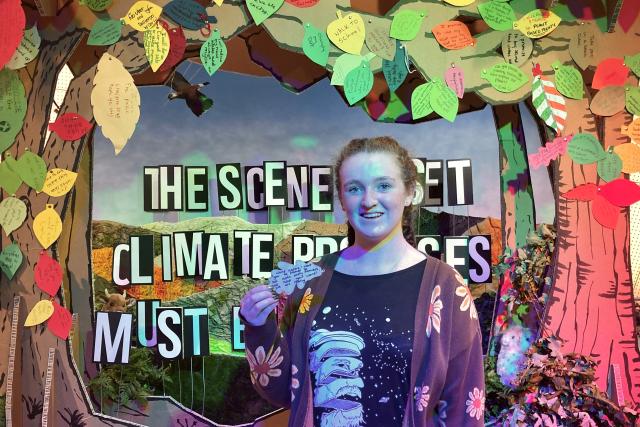 COP26: Forest of Promises