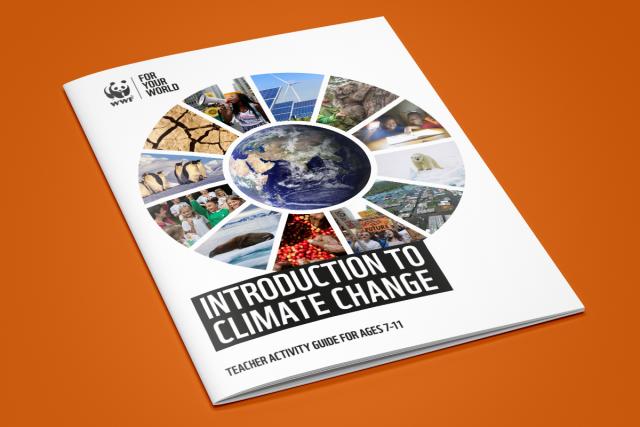 Introduction to Climate Change: Teacher Guide and Activity Pack