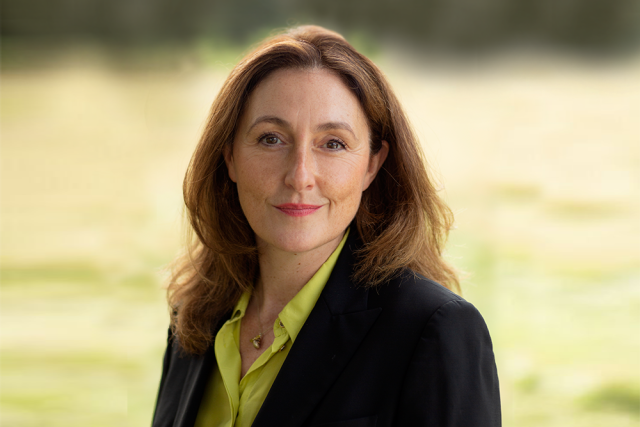 Tanya Steele - WWF CEO