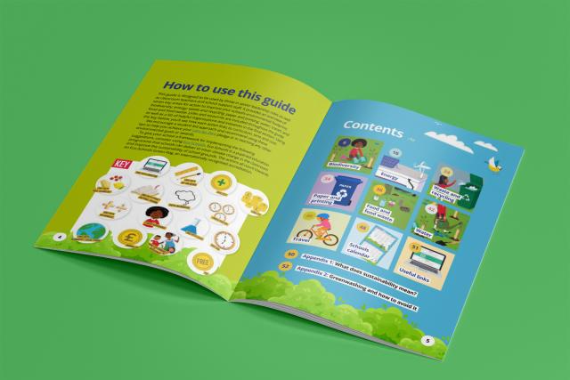 WWF Schools Sustainability Guide