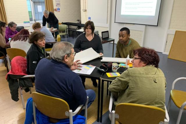 Community Workshop Wild Ingleborough