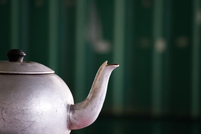 Metal Kettle