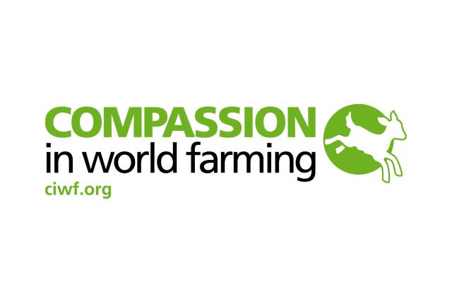 Compassion in World Farming logo