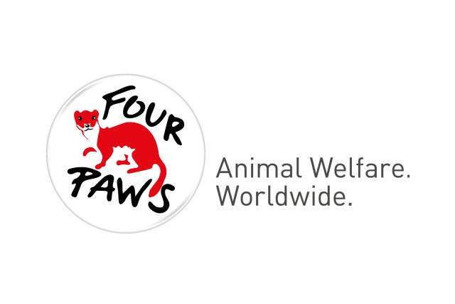 Four Paws logo