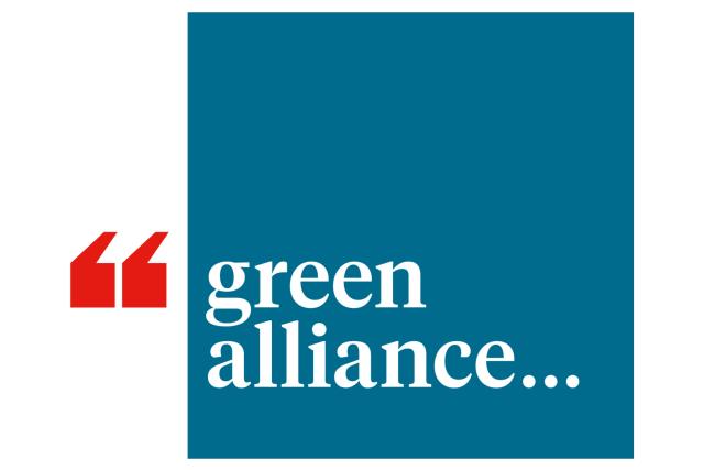 Green Alliance logo