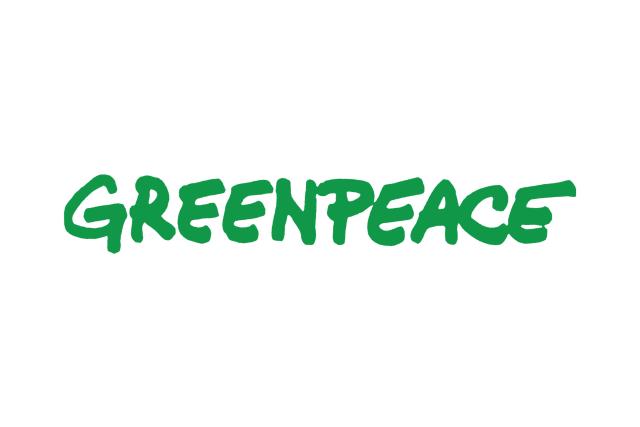 Greenpeace logo