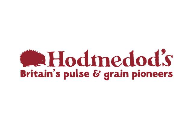 Hodmedod’s logo