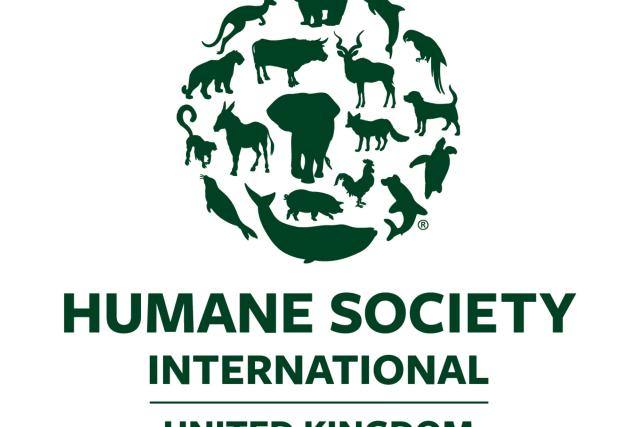 Humane Society International logo